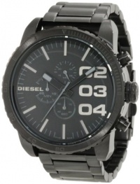 Diesel Men's DZ4207 Advanced Black Watch Diesel Men's DZ4207 Advanced Black Watch