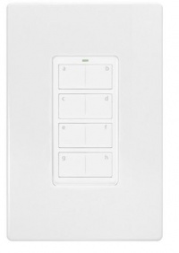 Smarthome 2444A2WH8 8 Scene RemoteLinc 2 Insteon Wireless Keypad Smarthome 2444A2WH8 8 Scene RemoteLinc 2 Insteon Wireless Keypad