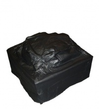 Fire Sense Square Fire Pit Cover Fire Sense Square Fire Pit Cover