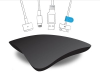 MOS Magnetic Cable Organizer- Black MOS Magnetic Cable Organizer- Black