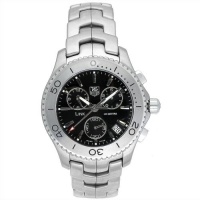 TAG Heuer Men's CJ1110.BA0576 Link Quartz Chronograph Watch TAG Heuer Men's CJ1110.BA0576 Link Quartz Chronograph Watch