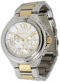 Michael Kors Women's MK5653 Camille Silver- and Gold-Tone Stainless Steel Watch Michael Kors Women's MK5653 Camille Silver- and Gold-Tone Stainless Steel Watch