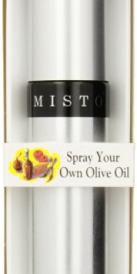 Misto Brushed Aluminum Olive Oil Sprayer Misto Brushed Aluminum Olive Oil Sprayer