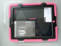 Griffin GB02534 Survivor Extreme-duty Military case for the new iPad (4th Generation), iPad 3 and iPad 2, Pink Griffin GB02534 Survivor Extreme-duty Military case for the new iPad (4th Generation), iPad 3 and iPad 2, Pink