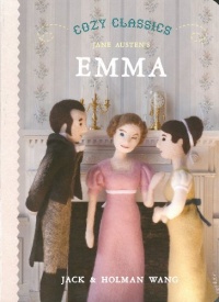 Cozy Classics: Emma Cozy Classics: Emma