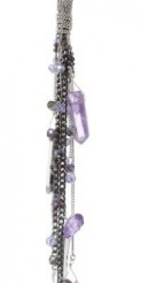 Kenneth Cole New York Shards Geometric Bead Multi-Chain Long Y-Shaped Necklace, 34 Kenneth Cole New York Shards Geometric Bead Multi-Chain Long Y-Shaped Necklace, 34