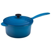 Le Creuset Enameled Cast-Iron 2-3/4-Quart Iron Handle Precision Pour Saucepan, Marseille Le Creuset Enameled Cast-Iron 2-3/4-Quart Iron Handle Precision Pour Saucepan, Marseille