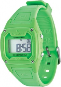Freestyle Unisex FS81263 Shark Classic Green Polyurethane Watch Freestyle Unisex FS81263 Shark Classic Green Polyurethane Watch