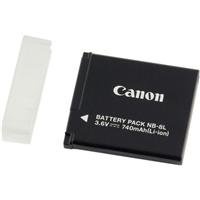 Canon NB-8L Li-Ion Battery Pack for Canon A3100IS and A3000IS Digital Cameras - Retail Packaging Canon NB-8L Li-Ion Battery Pack for Canon A3100IS and A3000IS Digital Cameras - Retail Packaging