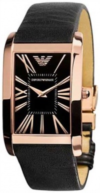 Classic Women's Watch Color: Black / Bronze Classic Women's Watch Color: Black / Bronze