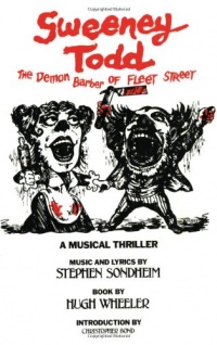 Sweeney Todd: The Demon Barber of Fleet Street (Applause Musical Library) Sweeney Todd: The Demon Barber of Fleet Street (Applause Musical Library)