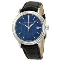 Raymond Weil Maestro Blue Dial Stainless Steel Black Leather Automatic Mens Watch 2837-STC-50001 Raymond Weil Maestro Blue Dial Stainless Steel Black Leather Automatic Mens Watch 2837-STC-50001