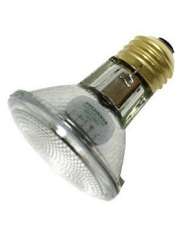Sylvania 14502 50 Watt PAR20 Narrow Flood Light Bulb / 30 Degree Beam Spread / 120 Volt / 50PAR20 Sylvania 14502 50 Watt PAR20 Narrow Flood Light Bulb / 30 Degree Beam Spread / 120 Volt / 50PAR20