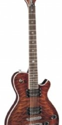 Michael Kelly Patriot Supreme Electric Guitar, Tiger's Eye Michael Kelly Patriot Supreme Electric Guitar, Tiger's Eye