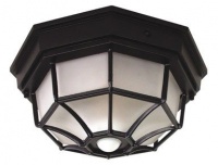 Heath/Zenith SL-4300-BK-B 360-Degree Motion-Activated Octagonal Ceiling Light, Black Heath/Zenith SL-4300-BK-B 360-Degree Motion-Activated Octagonal Ceiling Light, Black