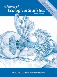 A Primer of Ecological Statistics, Second Edition