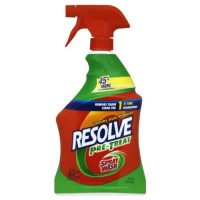 Resolve Laundry Stain Remover, Original Trigger, 32 Ounce (Pack of 3) Resolve Laundry Stain Remover, Original Trigger, 32 Ounce (Pack of 3)