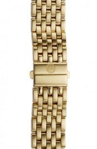 MICHELE 16mm Strap - MS16DM246710 MICHELE 16mm Strap - MS16DM246710