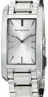Burberry Women's BU9400 Heritage Stainless Steel Bracelet Watch Burberry Women's BU9400 Heritage Stainless Steel Bracelet Watch