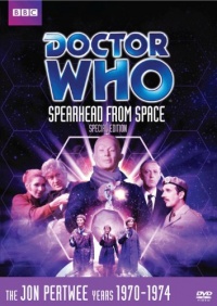 Doctor Who: Spearhead from Space (Story 51) - Special Edition Doctor Who: Spearhead from Space (Story 51) - Special Edition
