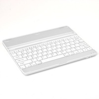 Smart Aluminum Apple iPad 2 Mobile Bluetooth Wireless WHITE Keyboard Case Cover Smart Aluminum Apple iPad 2 Mobile Bluetooth Wireless WHITE Keyboard Case Cover