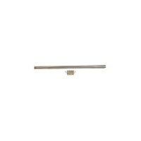 Levolor Kirsch A7004213417 Sash Rod, White, 5/16-Inch Diameter 12 to 22-Inch Width, 2-Pack Levolor Kirsch A7004213417 Sash Rod, White, 5/16-Inch Diameter 12 to 22-Inch Width, 2-Pack