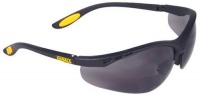 Dewalt DPG59-215C Reinforcer Rx-Bifocal 1.5 Smoke Lens High Performance Protective Safety Glasses with Rubber Temples and Protective Eyeglass Sleeve Dewalt DPG59-215C Reinforcer Rx-Bifocal 1.5 Smoke Lens High Performance Protective Safety Glasses with Rubber Temples and Protective Eyeglass Sleeve