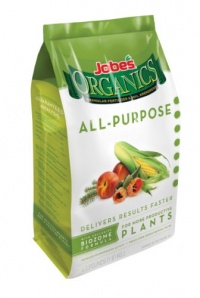 Jobe's 09526 Organic All Purpose Granular Fertilizer 4-Pound Bag Jobe's 09526 Organic All Purpose Granular Fertilizer 4-Pound Bag