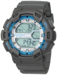 Armitron Men's 40/8246MGRY Grey Resin Digital World TimeSport Chronograph Watch Armitron Men's 40/8246MGRY Grey Resin Digital World TimeSport Chronograph Watch