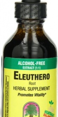Nature's Answer Eleuthero Root, 2-Ounce Nature's Answer Eleuthero Root, 2-Ounce