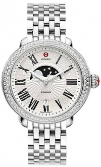 Michele Serein Ladies Watch Mww21D000002 Michele Serein Ladies Watch Mww21D000002