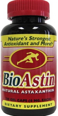 Nutrex Hawaii BioAstin Natural Astaxanthin 4mgs., 120 gel caps Nutrex Hawaii BioAstin Natural Astaxanthin 4mgs., 120 gel caps
