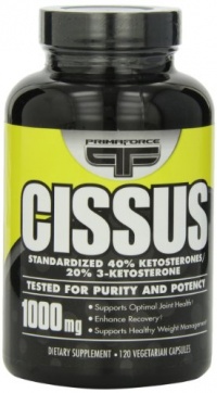 Primaforce Cissus Capsules, 120-Count Bottle Primaforce Cissus Capsules, 120-Count Bottle