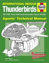 International Rescue Thunderbirds: 1964 Onwards (All Marks and Models) (Owners' Workshop Manual) International Rescue Thunderbirds: 1964 Onwards (All Marks and Models) (Owners' Workshop Manual)