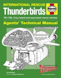 International Rescue Thunderbirds: 1964 Onwards (All Marks and Models) (Owners' Workshop Manual)