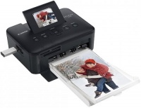 Canon SELPHY CP800 Black Compact Photo Printer (4350B001) Canon SELPHY CP800 Black Compact Photo Printer (4350B001)