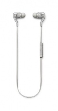 Plantronics BackBeat GO 2 Bluetooth Wireless Stereo Earbuds - Retail Packaging - White Plantronics BackBeat GO 2 Bluetooth Wireless Stereo Earbuds - Retail Packaging - White