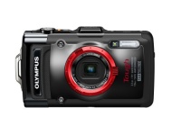 Olympus Stylus TG-2 iHS Digital Camera with 4x Optical Zoom and 3-Inch LCD (Black) Olympus Stylus TG-2 iHS Digital Camera with 4x Optical Zoom and 3-Inch LCD (Black)