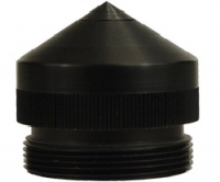 Bust A Cap Glass Breaker for Maglite D-Cell Mag / Rechargeable Bust A Cap Glass Breaker for Maglite D-Cell Mag / Rechargeable