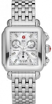 Michele Deco Day Ladies Watch Mww06P000014 Michele Deco Day Ladies Watch Mww06P000014