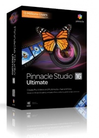 Pinnacle Studio 16 Ultimate Pinnacle Studio 16 Ultimate