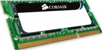 Corsair 2GB (1x2GB) DDR3 1066 MHz (PC3 8500) Laptop Memory (CM3X2GSD1066) Corsair 2GB (1x2GB) DDR3 1066 MHz (PC3 8500) Laptop Memory (CM3X2GSD1066)