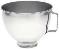 KitchenAid K45SBWH Bowl for Pivot Head Stand Mixer KitchenAid K45SBWH Bowl for Pivot Head Stand Mixer