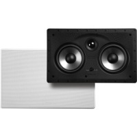 Polk Audio Dual 5.25 Two-Way Center Channel In-Wall Speaker - 255c-RT Polk Audio Dual 5.25 Two-Way Center Channel In-Wall Speaker - 255c-RT