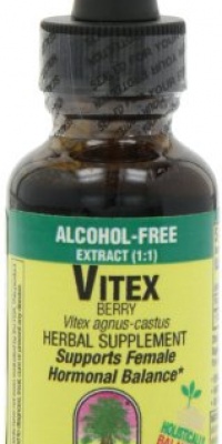 Nature's Answer Vitex Berry, 1-Ounce Nature's Answer Vitex Berry, 1-Ounce