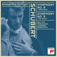 Schubert: Symphonies Nos. 8 Unfinished & 9 The Great(Bernstein Century) Schubert: Symphonies Nos. 8 Unfinished & 9 The Great(Bernstein Century)