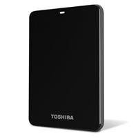 Toshiba Canvio 1.0 TB USB 3.0 Portable Hard Drive - HDTC610XK3B1 (Black) Toshiba Canvio 1.0 TB USB 3.0 Portable Hard Drive - HDTC610XK3B1 (Black)