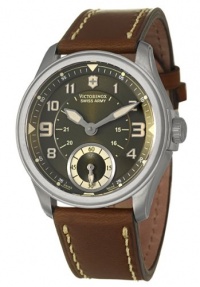 Victorinox Swiss Army Men's 241376 Infantry Vintage Small Seconds Mecha Watch Victorinox Swiss Army Men's 241376 Infantry Vintage Small Seconds Mecha Watch