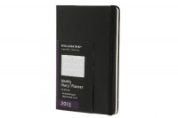 Moleskine 2013 Large Hard Cover Horizontal Weekly Planner - Black (5 x 8.25) (Planners & Datebooks) Moleskine 2013 Large Hard Cover Horizontal Weekly Planner - Black (5 x 8.25) (Planners & Datebooks)