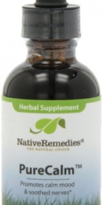 Native Remedies PureCalm, 59 ml Native Remedies PureCalm, 59 ml